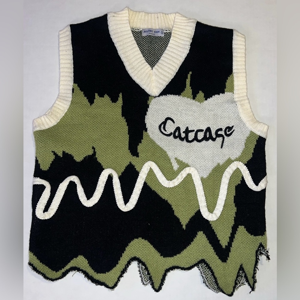 Aelfric Eden Wool Vest Catcase